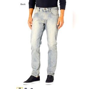 RVCA‎ Men's Daggers Stretch Denim Jeans NWT Size 30x32